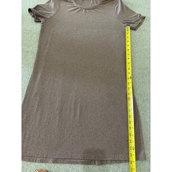 Kyodan Women’s Jersey Short-Sleeve Jersey T-Shirt Dress - Size M - Picture 6 of 8